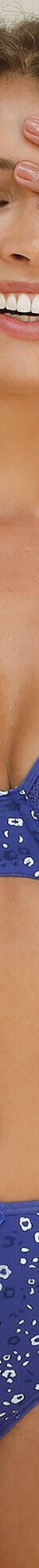 Soutien-gorge coton dentelle imprimé bouquet Coria - avec armatures (bleu) Soutien-gorge coton dentelle imprimé bouquet Coria - avec armatures (bleu)
